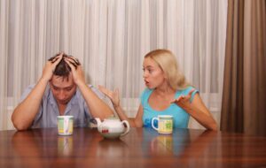 קנאה בין בני זוג