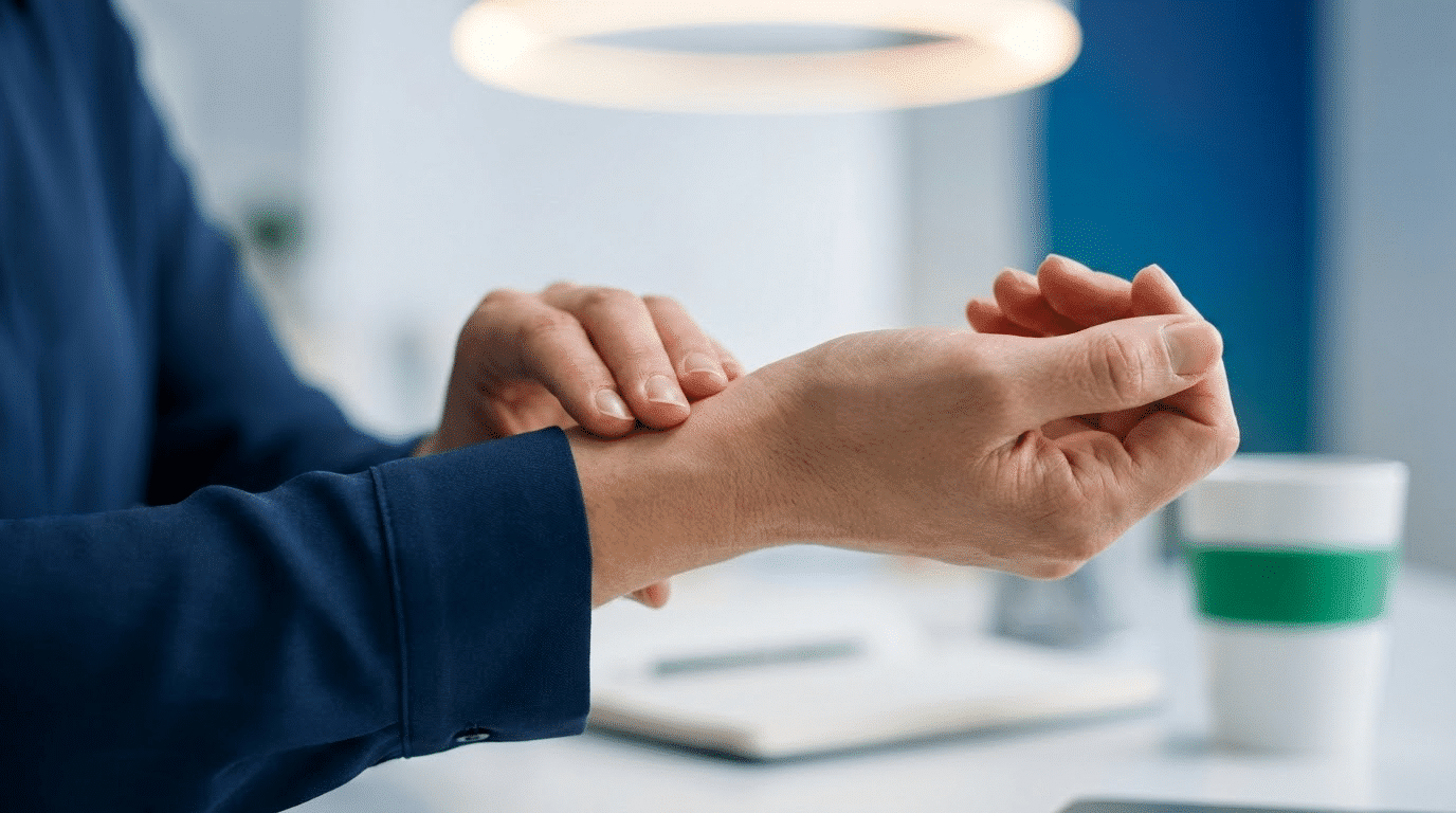 עוגנים מתקדמים ב-NLP – יצירת כפתור לביטחון עצמי ורוגע