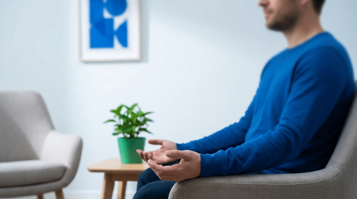 כיצד NLP מסייע בוויסות סטרס והפחתת תסמינים גופניים של חרדה