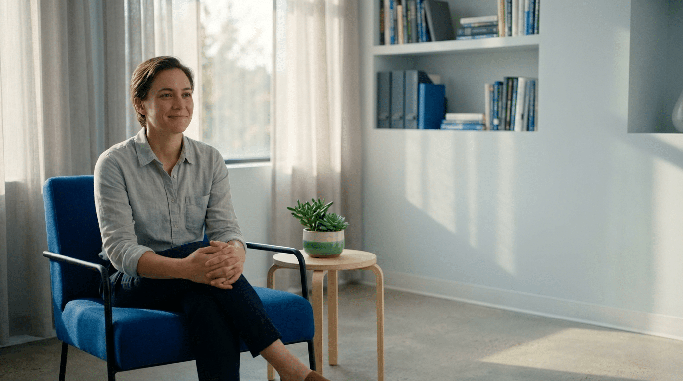 טיפול בפוביות NLP - האם באמת עובד? המחשה ויזואלית של תהליך השינוי במוח