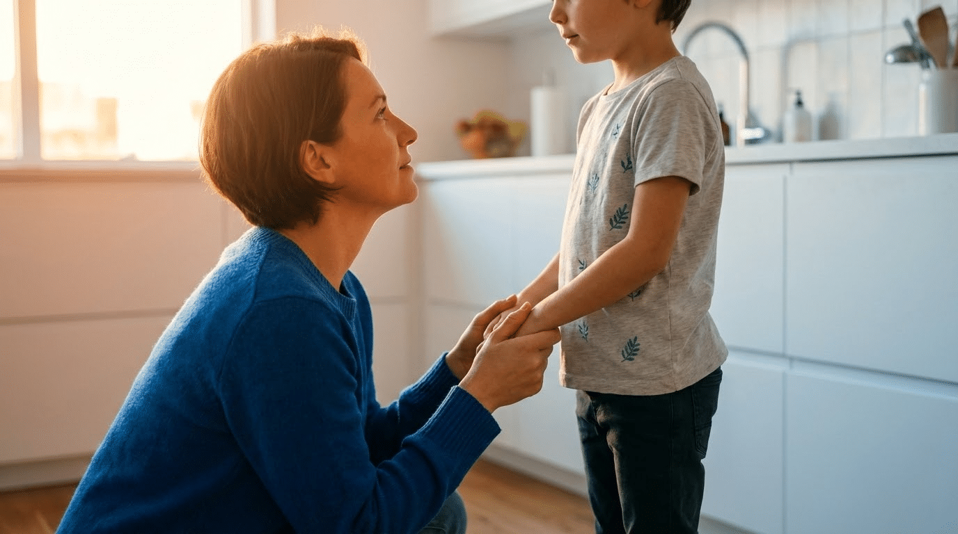 שיפור תקשורת בין הורים לילדים באמצעות NLP