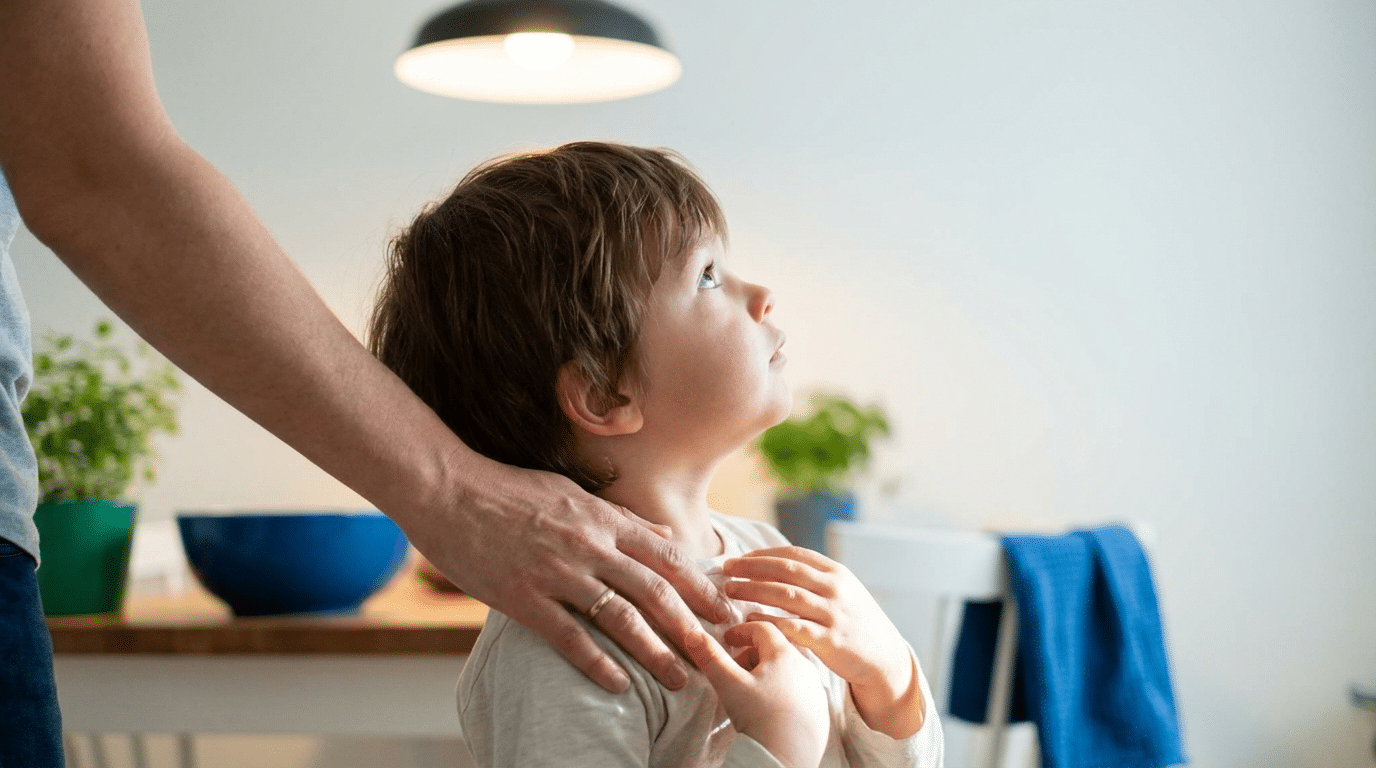 הצבת גבולות בהורות מודעת NLP בלי צעקות ובלי רגשות אשמה