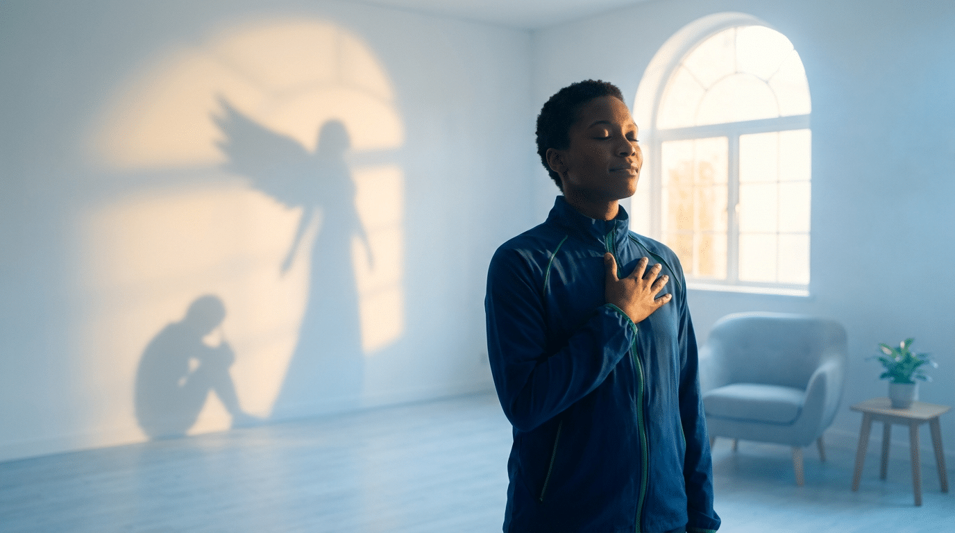 שיפור ביטחון עצמי ושחרור חסמים סביב כסף וקריירה באמצעות NLP