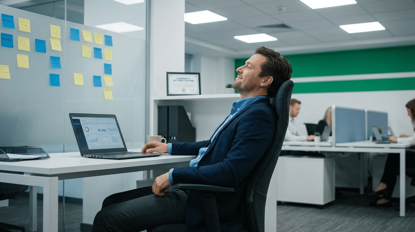 האם NLP מתאים לטיפול בלחץ בעבודה ובשחיקה - מידע על היתרונות