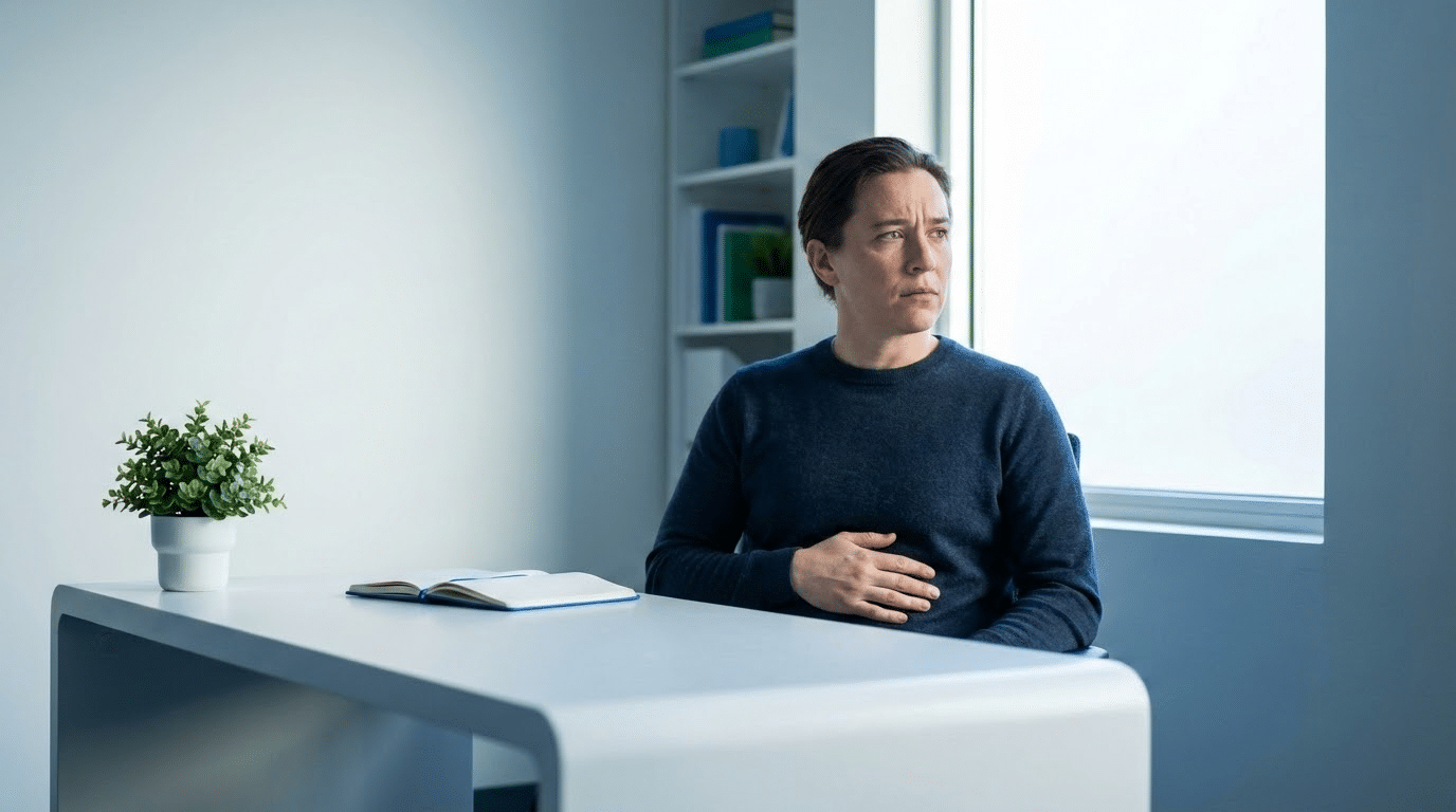 תסמינים פסיכוסומטיים - כשהבדיקות תקינות אבל הגוף עדיין כואב