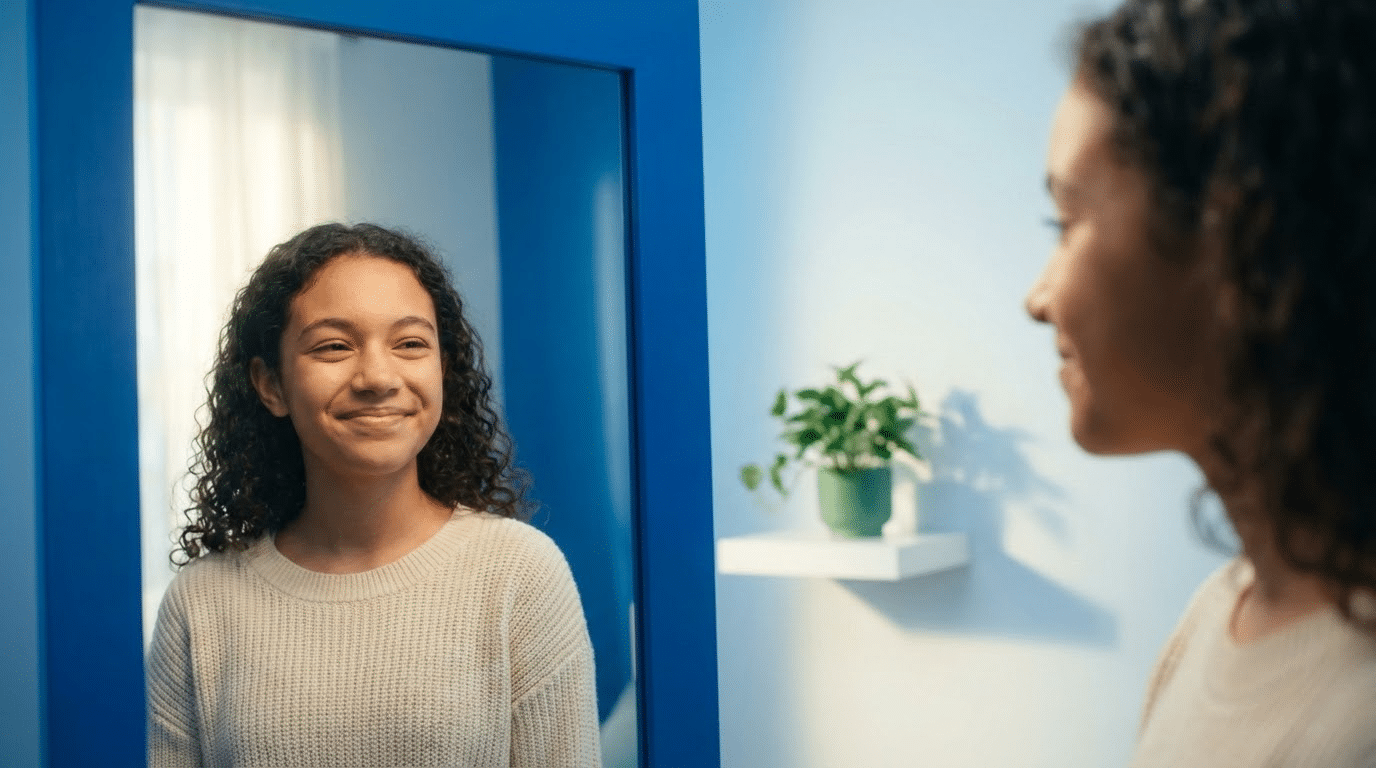 חיזוק ביטחון עצמי אצל מתבגרים באמצעות NLP - תהליך העצמה אישית