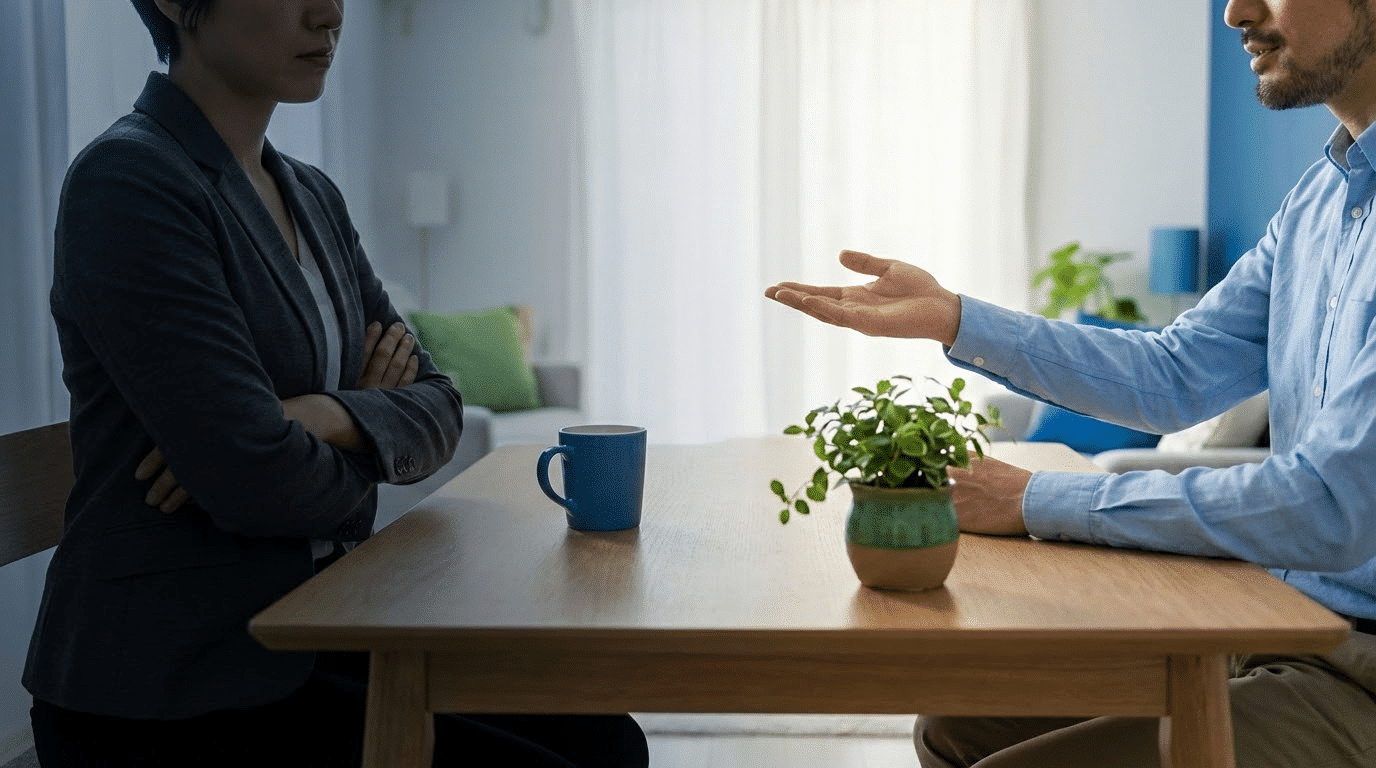 ניהול כעסים במשפחה - כלים מעשיים מ-NLP