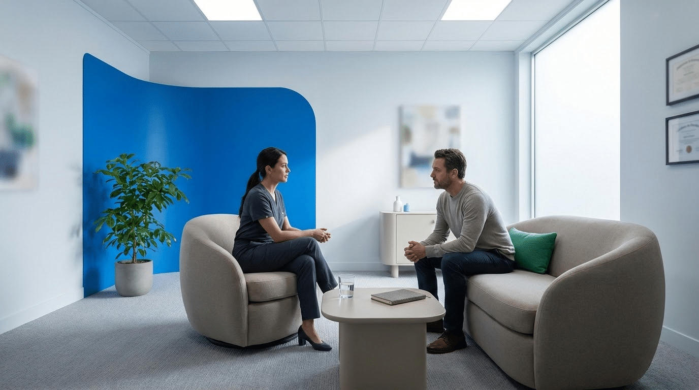 איך נראה טיפול NLP לפוביות בקליניקה - תהליך העבודה עם המטופל