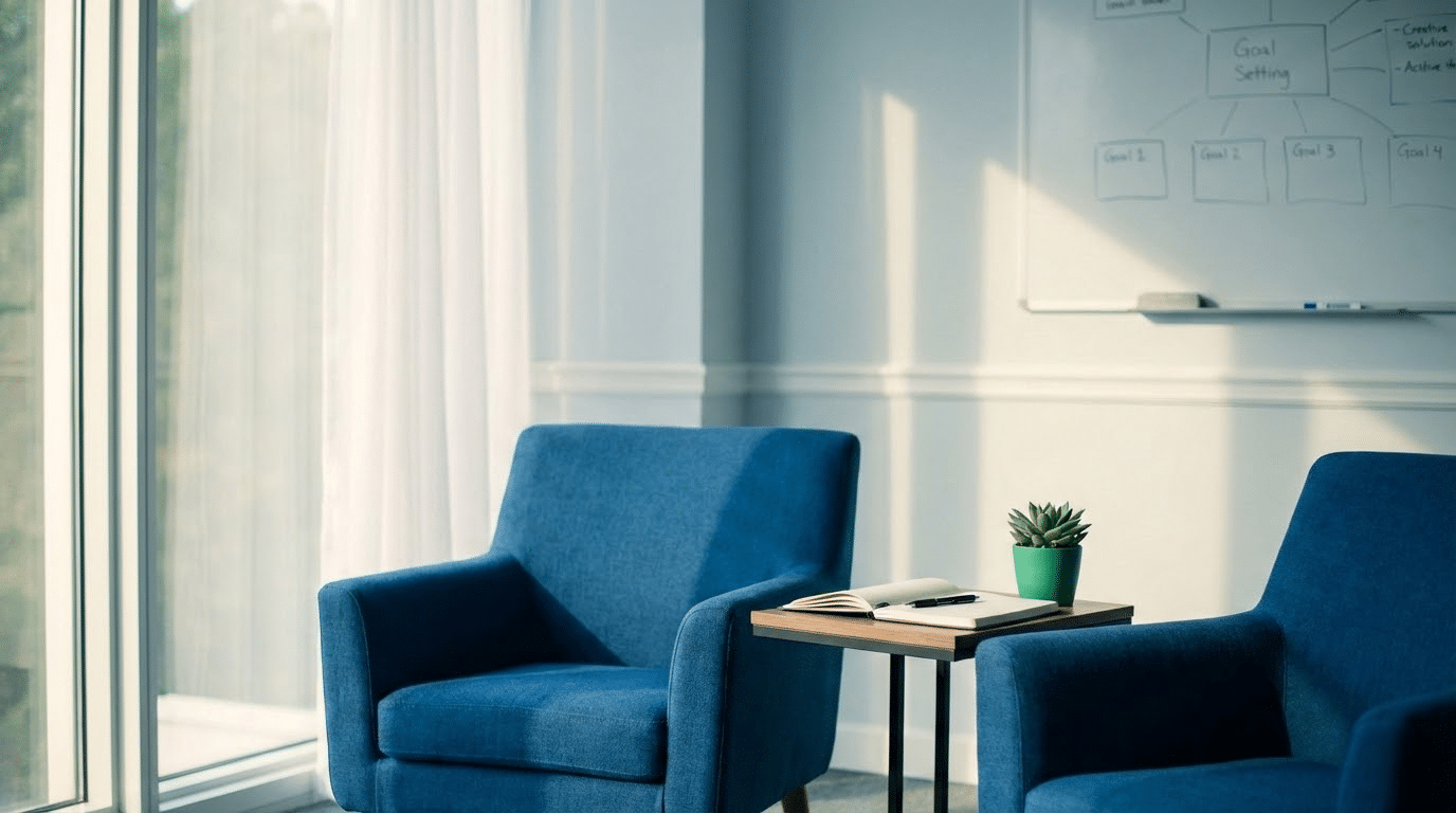 טיפול בדיכאון בשיטת NLP - איך נראה התהליך בפועל