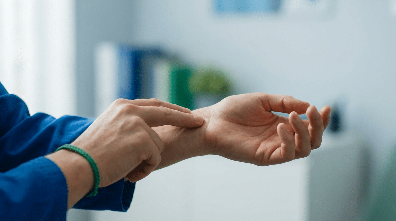 מה זה עוגן ב-NLP ואיך משתמשים בו בזמן לחץ - המחשה ויזואלית