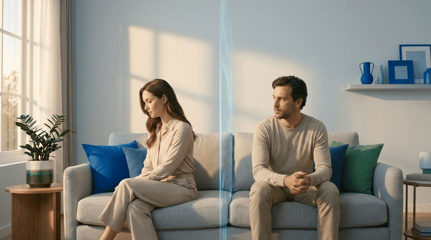 אמונות מגבילות בזוגיות - איך דפוסים לא מודעים משפיעים על הקשרים שלנו